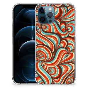 iPhone 12 | 12 Pro Back Cover Retro