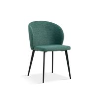 Stoel Lena Groen - Set van 4