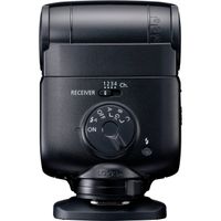 Canon 3250C003 Flitser voor camcorder Zwart - thumbnail
