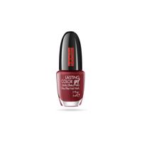 PUPA Nails Lasting Color Gel Black Burgundy 5ml