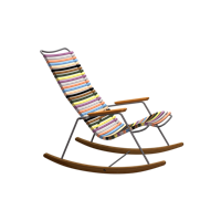 Houe Click schommelstoel Multi Color 1