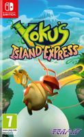 Nintendo Switch Yoku&apos;s Island Express - thumbnail