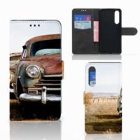 Huawei P30 | Telefoonhoesje met foto | Vintage Auto Huawei P30 | Telefoonhoesje met foto | Vintage Auto