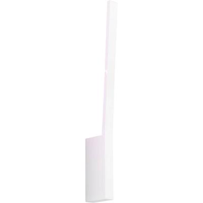 Hue LED-wandspot 871951434344300 Hue White & Col. Amb. Liane Wandleuchte weiß 900lm LED vast ingebouwd 12.2 W