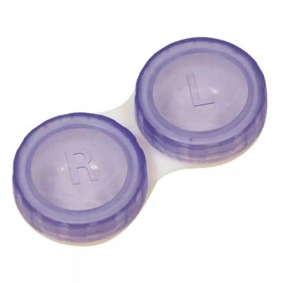 Lenzen bewaardoosje - contactlenzen doosje - universeel