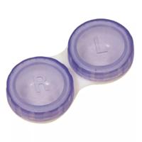 Lenzen bewaardoosje - contactlenzen doosje - universeel