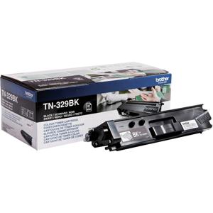 Brother Toner TN-329BK Origineel Zwart 6000 bladzijden TN329BK