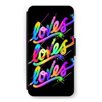 Loves: iPhone 12 Pro Max Flip Hoesje