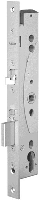 ABLOY EL461 Deurslot | dubbelzijdig krukgestuurd | zelfvergrendelend | DM40mm | PC92mm | voorplaat RVS 24x300mm rechthoekig | DR 1+2+3+4 - 10013846