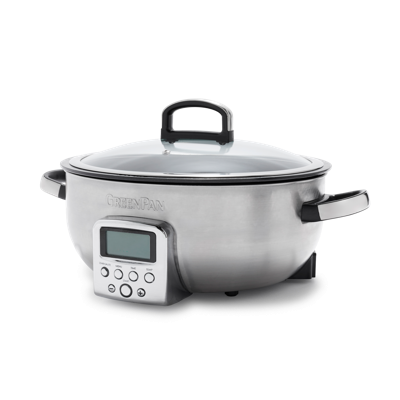 Omnicooker Stainless Steel 5.6L