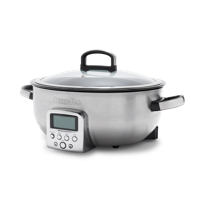 Omnicooker Stainless Steel 5.6L