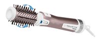 Rowenta Brush Activ Premium Care CF9540 haarstyler Heteluchtborstel Warm Aluminium, Metallic, Wit 1000 W 1,8 m - thumbnail