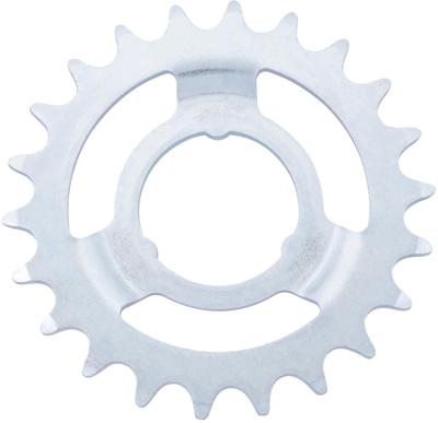 Tandwiel Xtrabike 22t doorgezet 1/2x1/8
