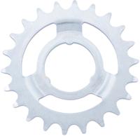Tandwiel Xtrabike 22t doorgezet 1/2x1/8