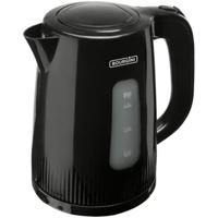 Waterkoker Bourgini 230016 Zwart 2200 W 1,7 L