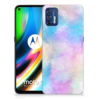 Smartphone hoesje Motorola Moto G9 Plus Watercolor Light