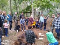 Ouder kind Bushcraft 3-daagse 20-21-22 juni 2025 Ouder kind Bushcraft 3-daagse 20-21-22 juni 2025