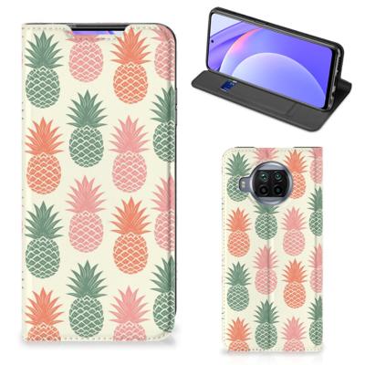 Xiaomi Mi 10T Lite | Flip Style Cover | Ananas