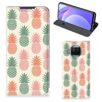 Xiaomi Mi 10T Lite | Flip Style Cover | Ananas