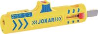Jokari draadstripgereedschap | totale lengte 124 mm | werkbereik d. 8,0-13,0 mm | 0,2-4,0 mm² (draad) | 1 stuk - 30155 - 30155