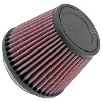 K&N universeel conisch filter 89mm aansluiting, 127mm Bodem, 89mm Top, 102mm Hoogte (RU-2990) RU2990