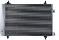 Condensor, airconditioning 35610
