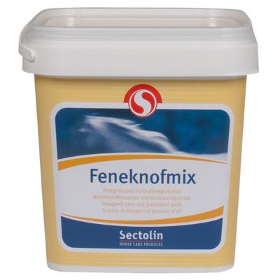 Sectolin Feneknoflookmix