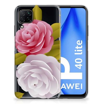 Huawei P40 Lite | TPU Case | Roses Huawei P40 Lite | TPU Case | Roses