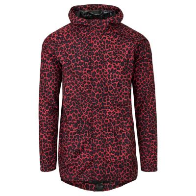 AGU Motion Rain Parka Regenjas Urban Outdoor - Leopard - L - Waterdicht