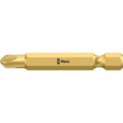 Wera 871/4 DC Torq-bit 10 Gereedschapsstaal Gelegeerd, Diamant gecoat F 6.3 1 stuk(s)