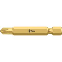 Wera 871/4 DC Torq-bit 10 Gereedschapsstaal Gelegeerd, Diamant gecoat F 6.3 1 stuk(s)