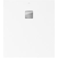 Villeroy & Boch Excello douchevloer - 100x90cm - polyurethaan/acryl Nature White uda1090exc2v-5n