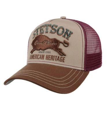 Stetson Trucker Pet Great Plains