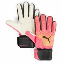 Kinder Keeperhandshoenen Puma Future Match NC Donker oranje - Maat: 9