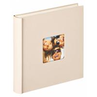 walther+ design Walther FA-208-C Fotoalbum (b x h) 30 cm x 30 cm Beige 100 bladzijden