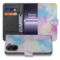 Watercolor Light OnePlus Nord CE 5 | Bookcase Hoesje