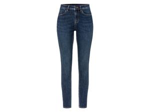 esmara Dames jeans Super Skinny Fit (40, Donkerblauw)