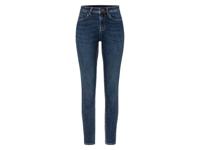 esmara Dames jeans Super Skinny Fit (40, Donkerblauw) - thumbnail
