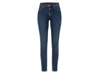 esmara Dames jeans Super Skinny Fit (46, Donkerblauw) - thumbnail