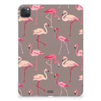 iPad Pro 11 (2024) Back Case Flamingo