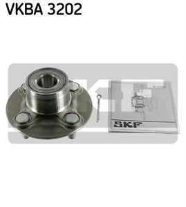 Wiellager VKBA3202