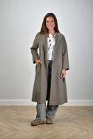 S Max Mara jas Esturia 069 medium grey