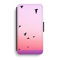 Fly away: iPhone XR Flip Hoesje