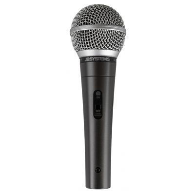 JB Systems JB 27 Dynamische microfoon met XLR kabel