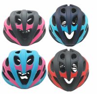 Bont Fiets / Skeeler Helm S / M (54-58) Zwart / Roze - thumbnail