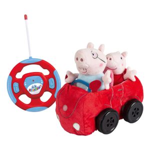 Revell My First RC Bestuurbare Auto Peppa Pig