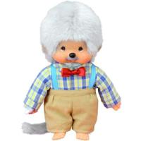 Monchhichi - knuffel - Papi 20 cm