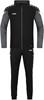 JAKO M9622D Vrijetijdspak Performance Dames - Zwart/Anthra Light - 38