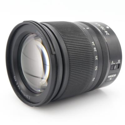 Nikon Z 24-70mm F/4 S occasion