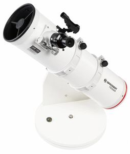 Bresser Optics Messier 6" Dobson Reflector 300x Wit